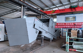 山東海吟新環(huán)境技術(shù)有限公司聯(lián)合中城院（北京）環(huán)境科技股份有限公司“裝修垃圾資源化處理技術(shù)研究與應(yīng)用”項目通過驗收。海吟新環(huán)境公司HPK鏈板輸送機、打散器、風(fēng)選機被中建材、中聯(lián)水泥、中材環(huán)境等替代燃料工程公司認可和推廣應(yīng)用。