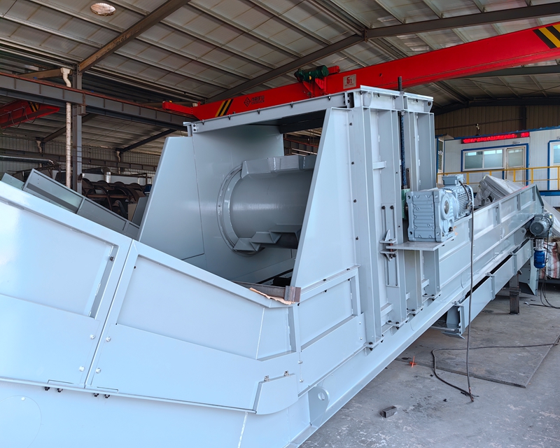 替代燃料均料機(jī)